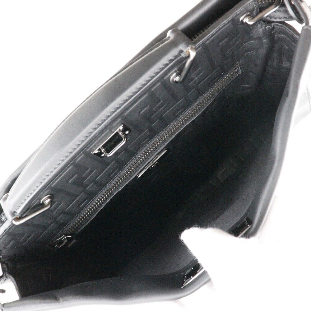 Fendi Peekaboo Business Bag Ceria #135062F10B - Picture 7 of 10